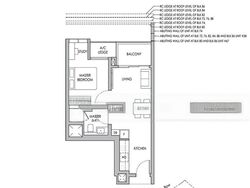 Sengkang Grand Residences (D19), Apartment #466476181